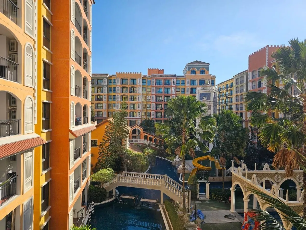 One Bedroom Condo For Rent In Jomtien photo 20