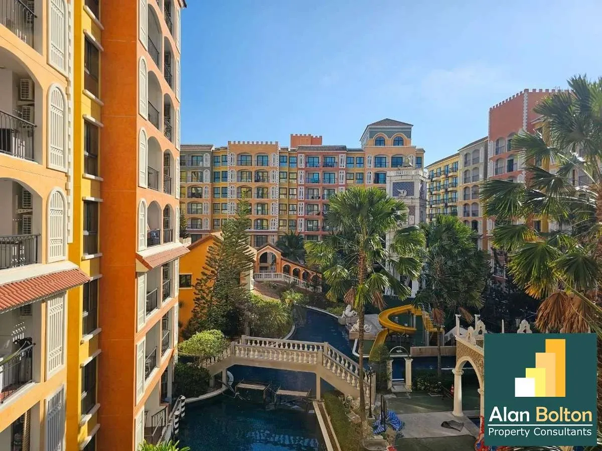 One Bedroom Condo For Rent In Jomtien photo 3