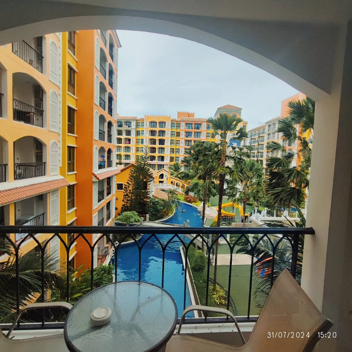 One Bedroom Condo For Rent In Jomtien photo 22