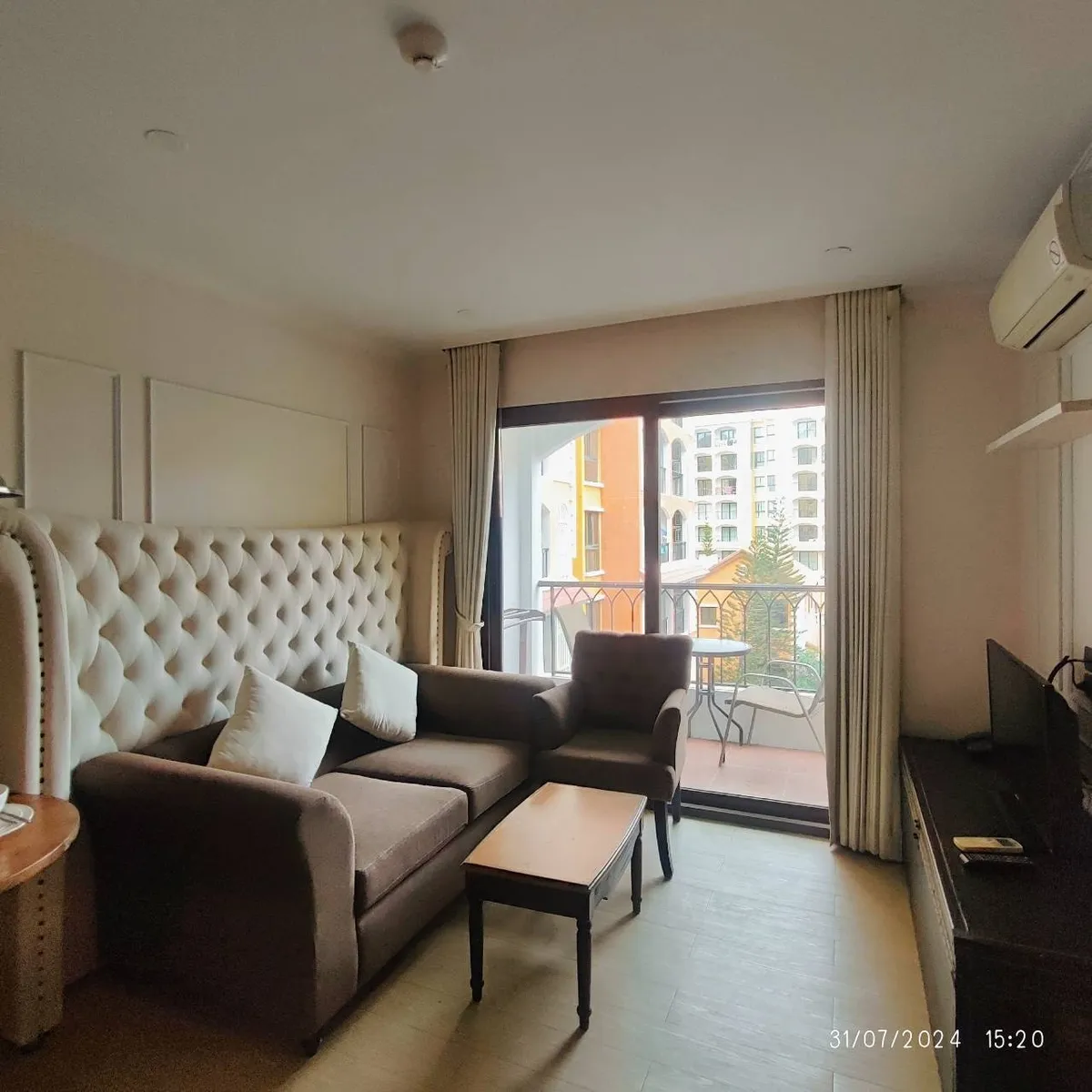 One Bedroom Condo For Rent In Jomtien photo 24