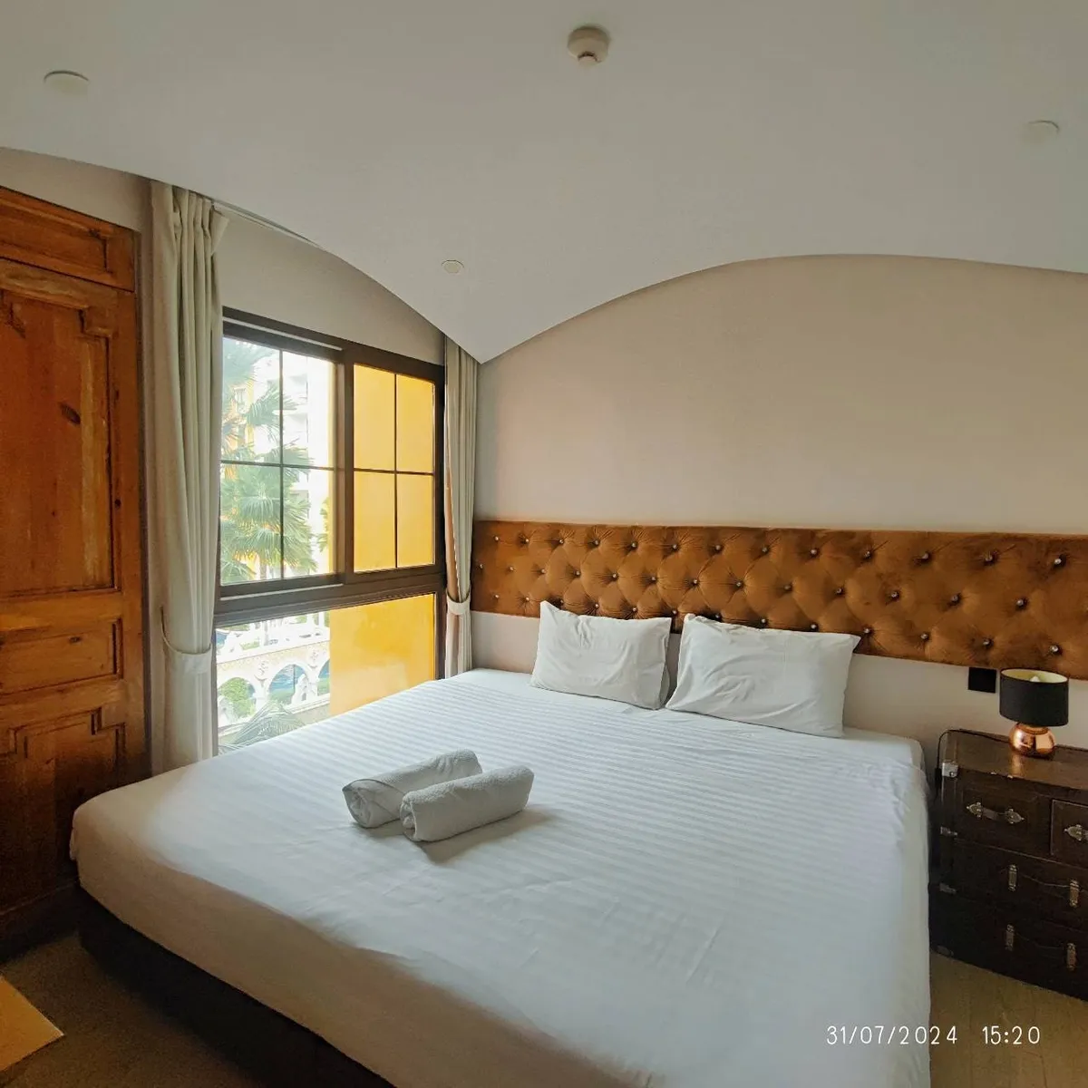 One Bedroom Condo For Rent In Jomtien photo 25