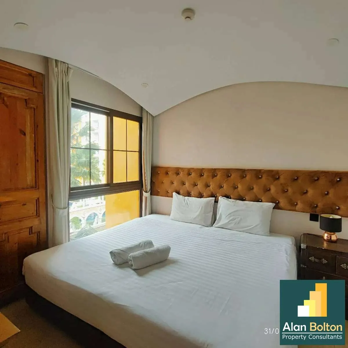 One Bedroom Condo For Rent In Jomtien photo 4