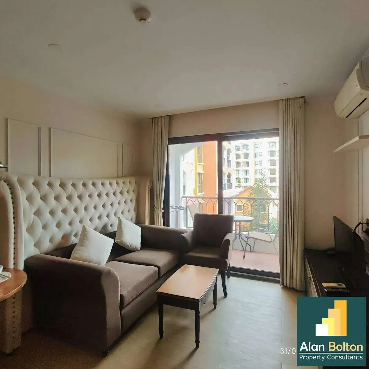One Bedroom Condo For Rent In Jomtien photo 5