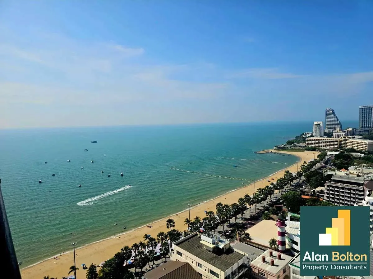 ์Northshore Beach Front Condo For Rent