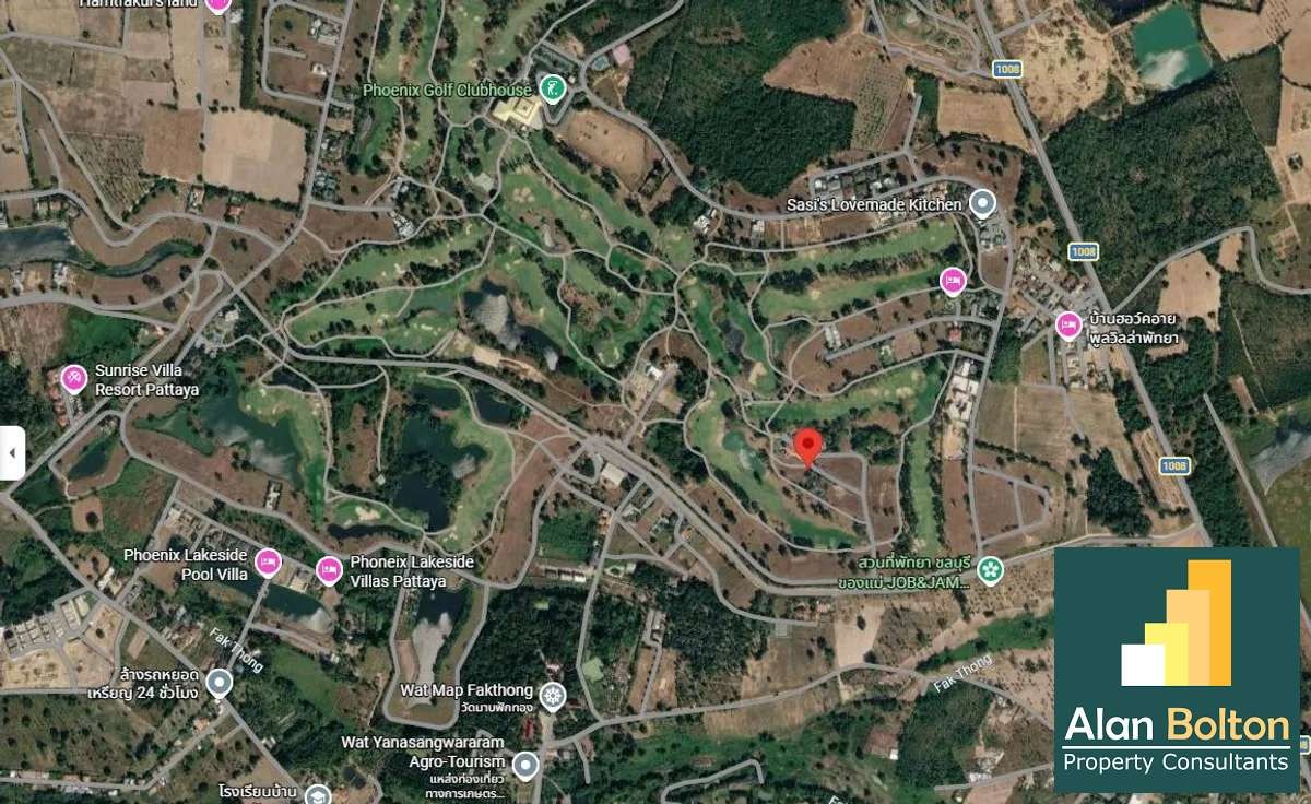 1 Rai / 1,600 Sqm Of Land In East Pattaya photo 6