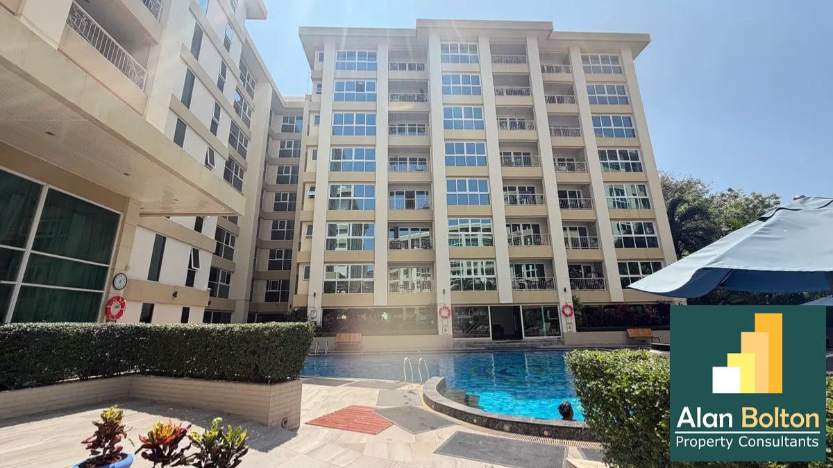 2 Bedroom Condo For Sale and Rent In central Pattaya photo 10