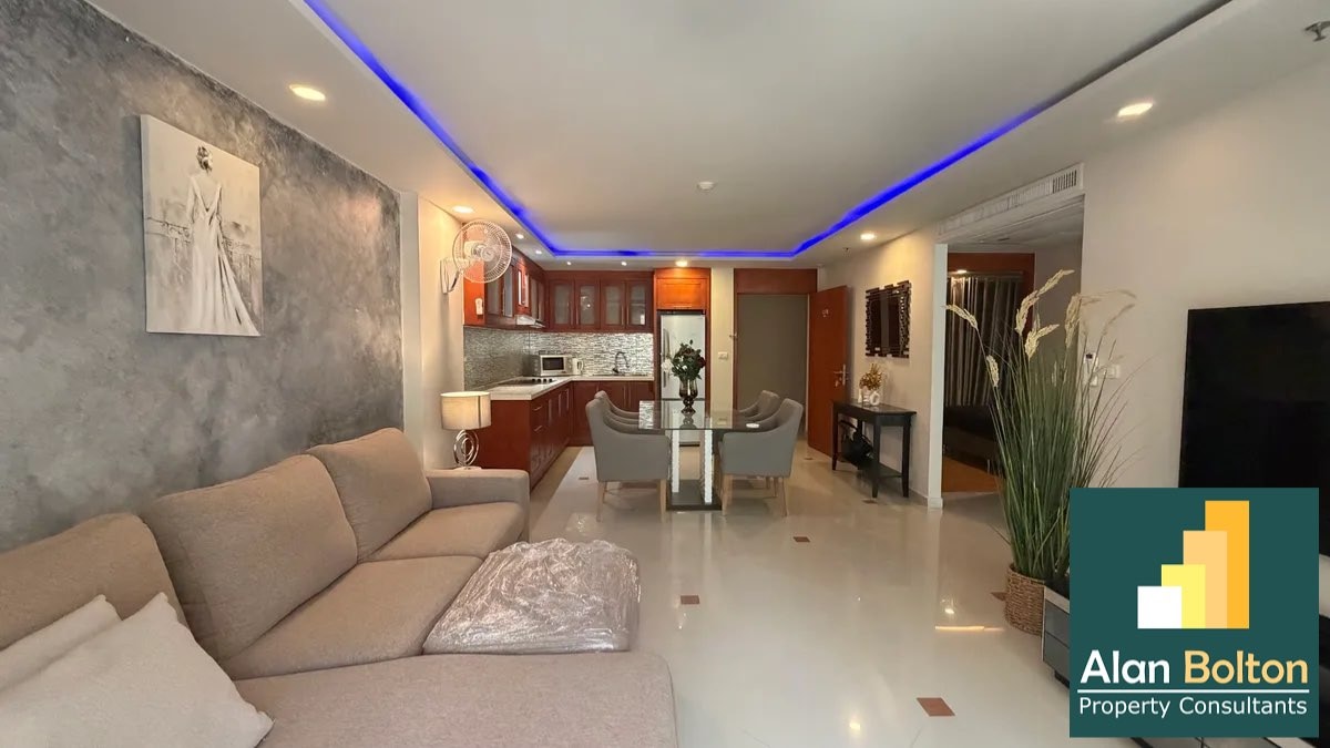 2 Bedroom Condo For Sale and Rent In central Pattaya photo 14