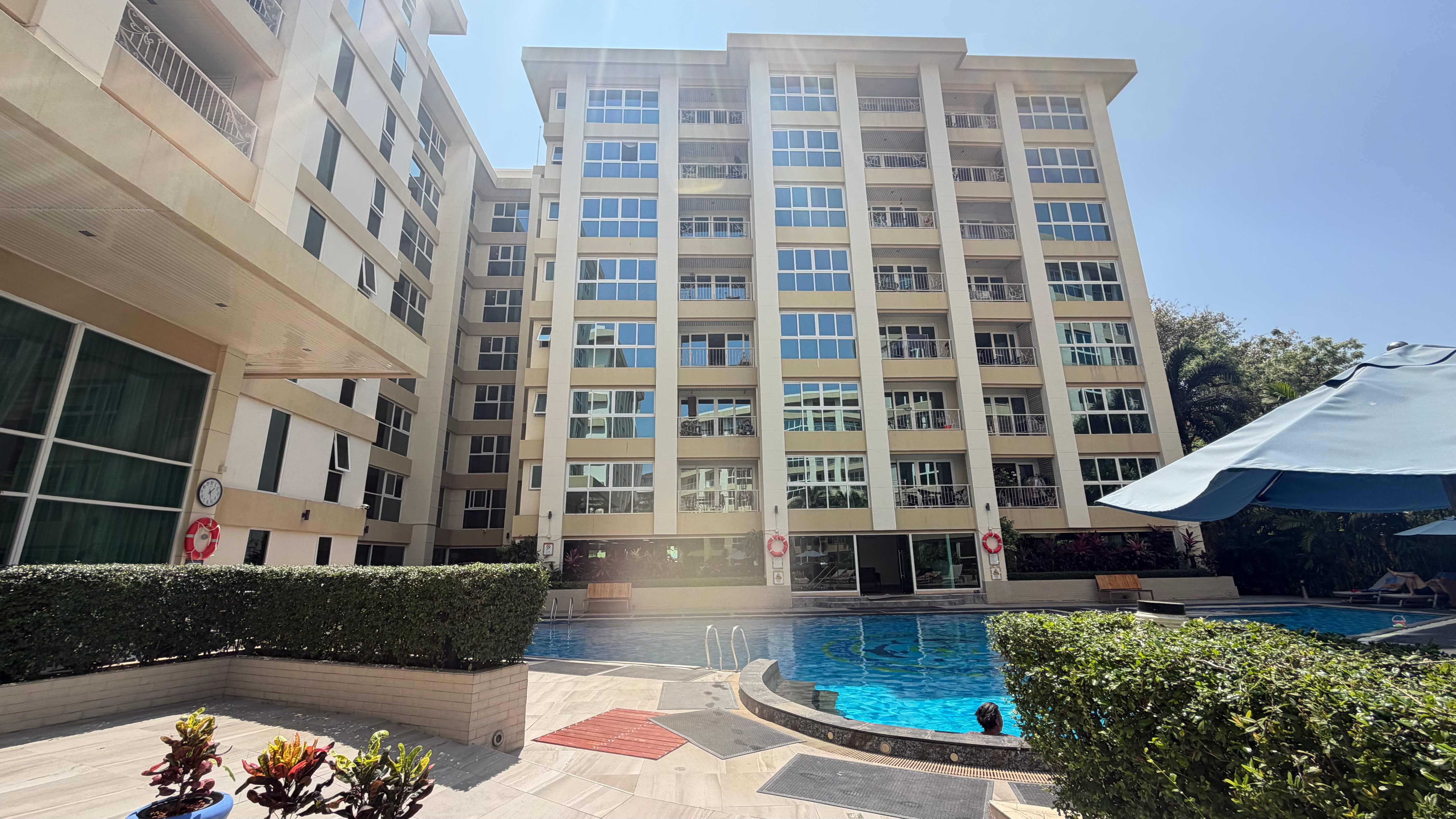 2 Bedroom Condo For Sale and Rent In central Pattaya photo 20