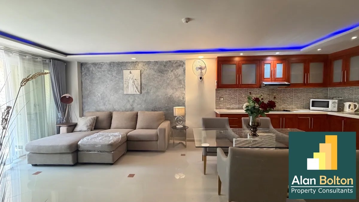 2 Bedroom Condo For Sale and Rent In central Pattaya photo 15