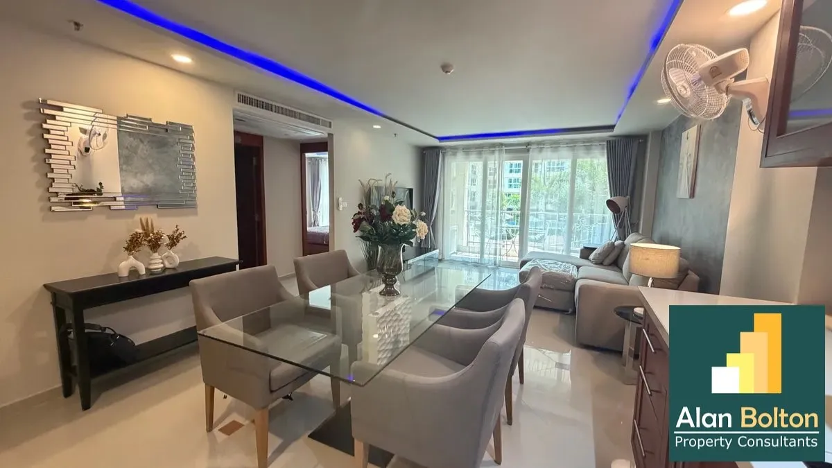 2 Bedroom Condo For Sale and Rent In central Pattaya photo 2