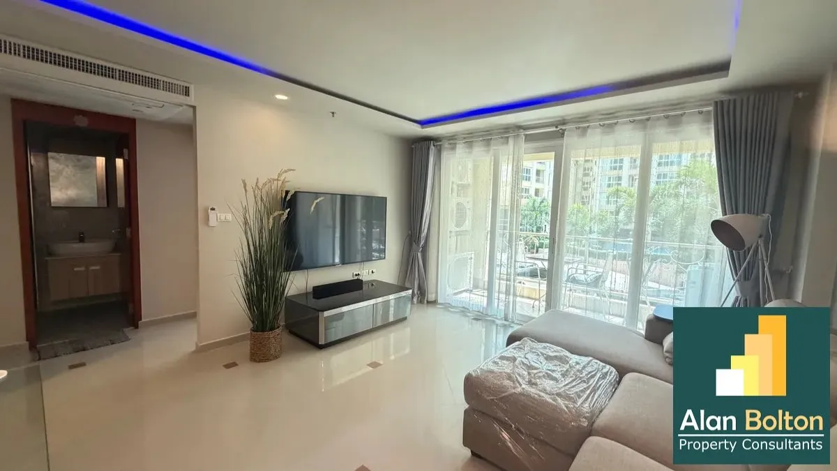 2 Bedroom Condo For Sale and Rent In central Pattaya photo 15