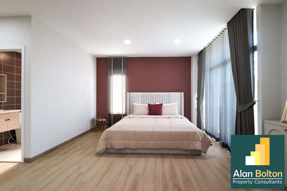 3 Bedroom 2 Bathroom in Pruksa Ville photo 17