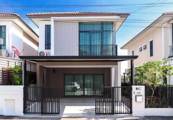 3 Bedroom 2 Bathroom in Pruksa Ville photo 18
