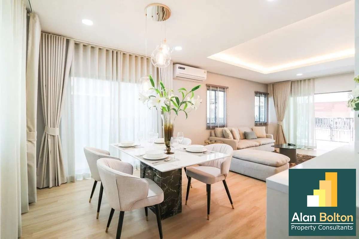 3 Bedroom 2 Bathroom in Pruksa Ville photo 6