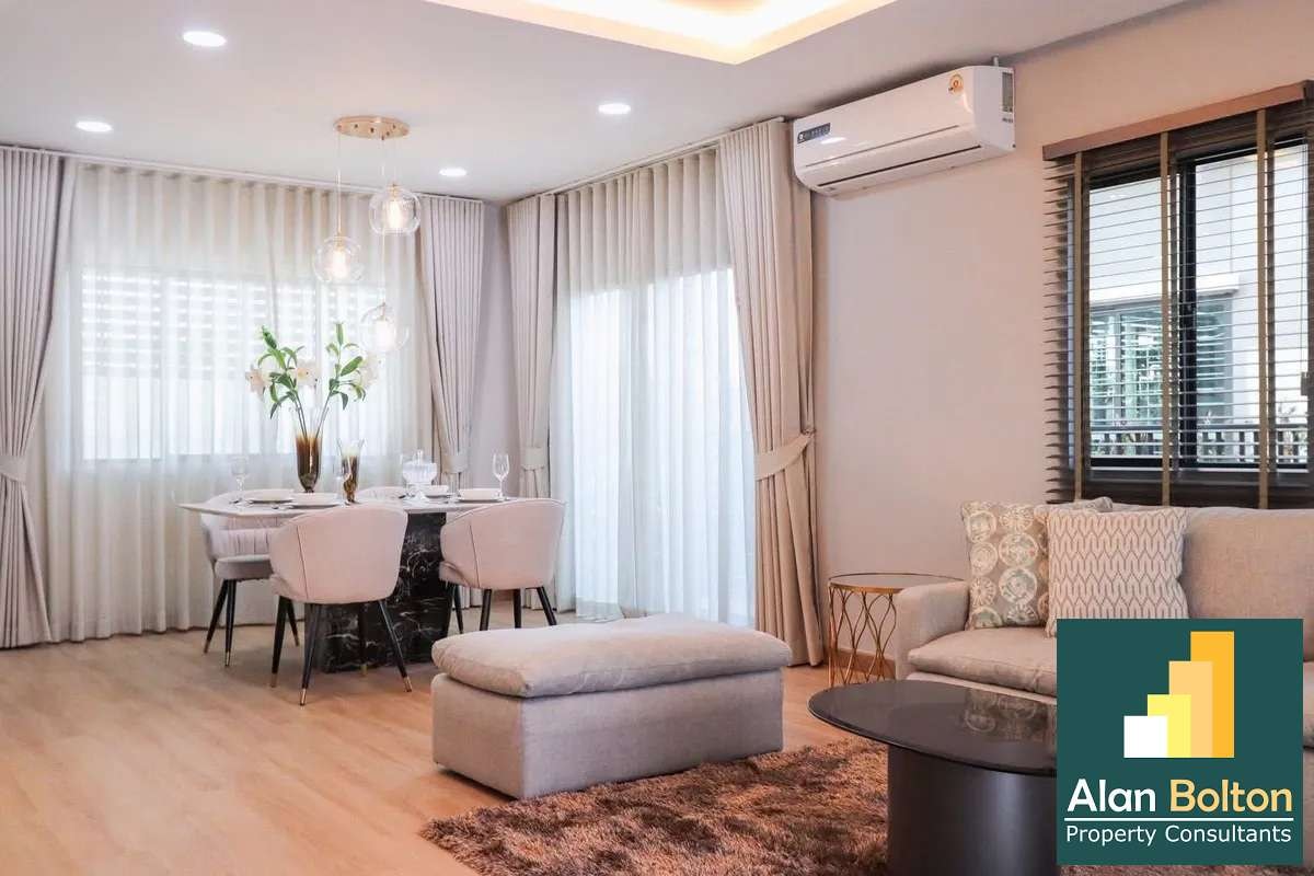 3 Bedroom 2 Bathroom in Pruksa Ville photo 10