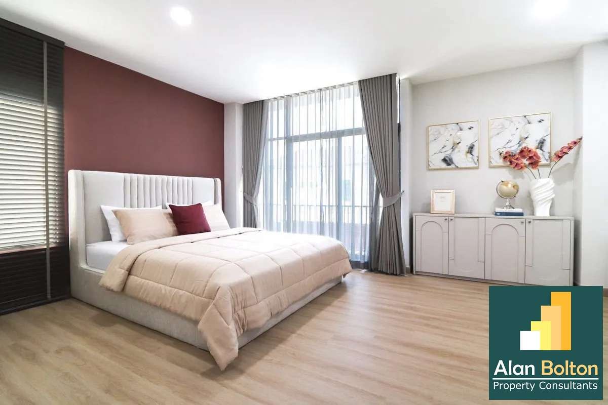 3 Bedroom 2 Bathroom in Pruksa Ville photo 4