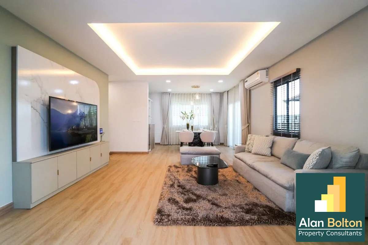3 Bedroom 2 Bathroom in Pruksa Ville photo 8