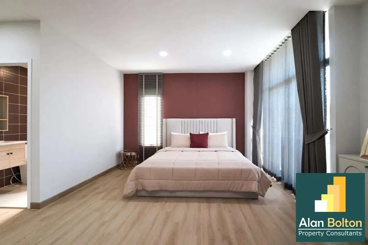 3 Bedroom 2 Bathroom in Pruksa Ville photo 17