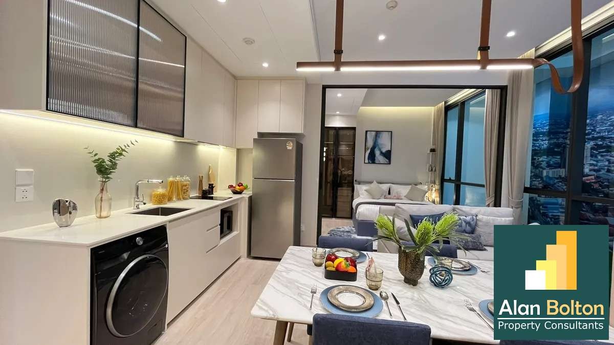 1 Bedroom 1 Bathroom in Wongamart photo 6