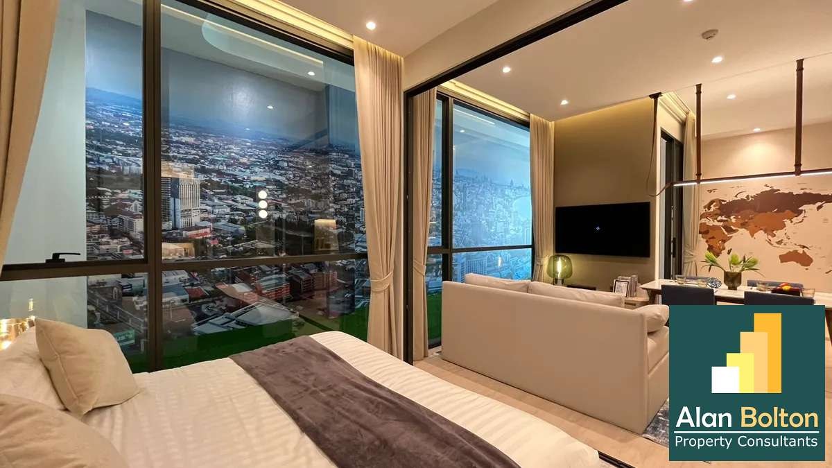 1 Bedroom 1 Bathroom in Wongamart photo 8
