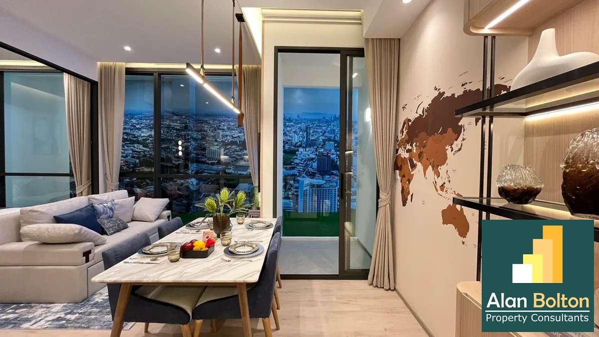 1 Bedroom 1 Bathroom in Wongamart photo 9