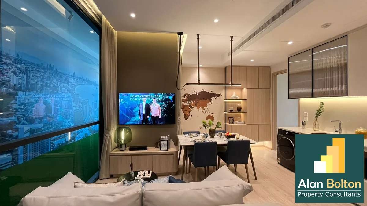 1 Bedroom 1 Bathroom in Wongamart