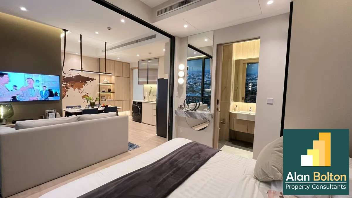 1 Bedroom 1 Bathroom in Wongamart photo 12