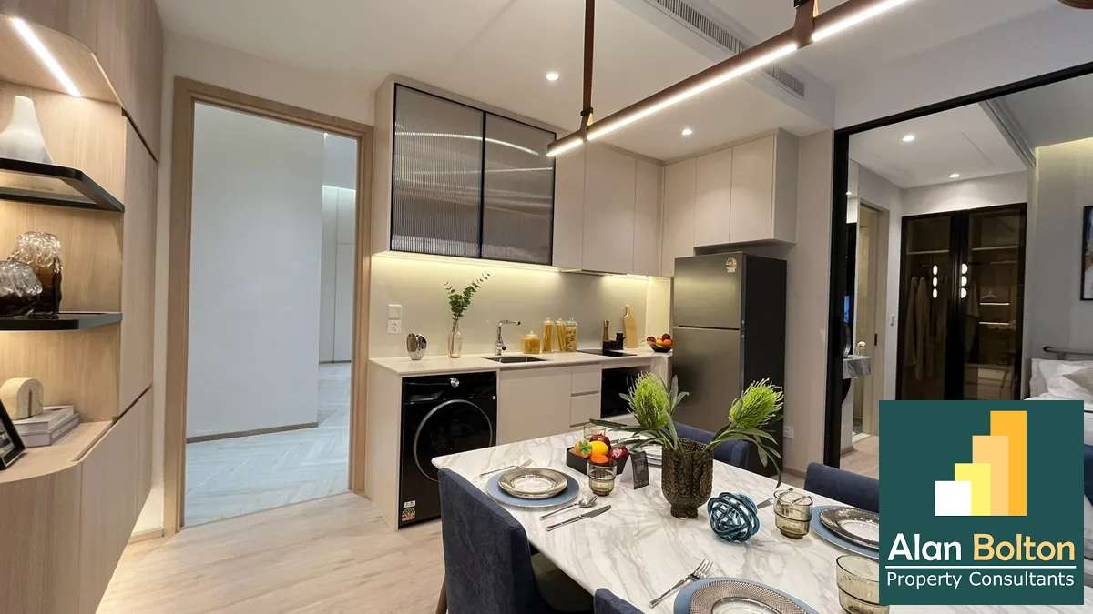 1 Bedroom 1 Bathroom in Wongamart photo 5