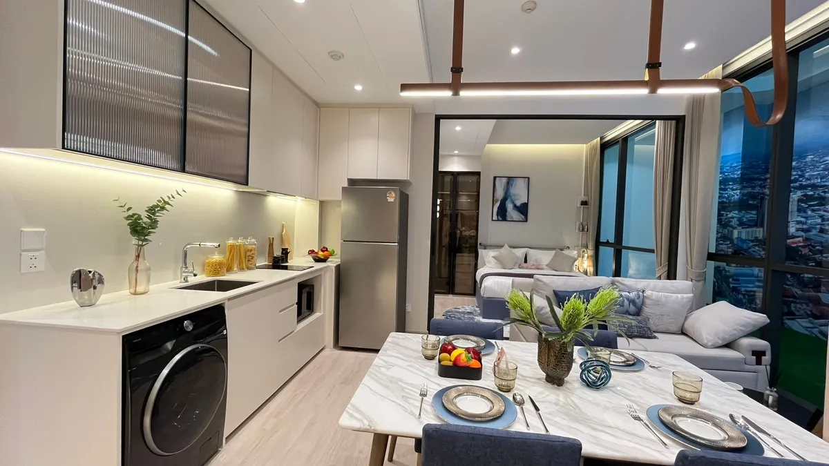 Luxury pool villa 4 Bedrooms 5 Bathrooms in East Pattaya photo 26