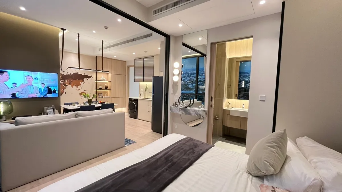 Luxury pool villa 4 Bedrooms 5 Bathrooms in East Pattaya photo 33