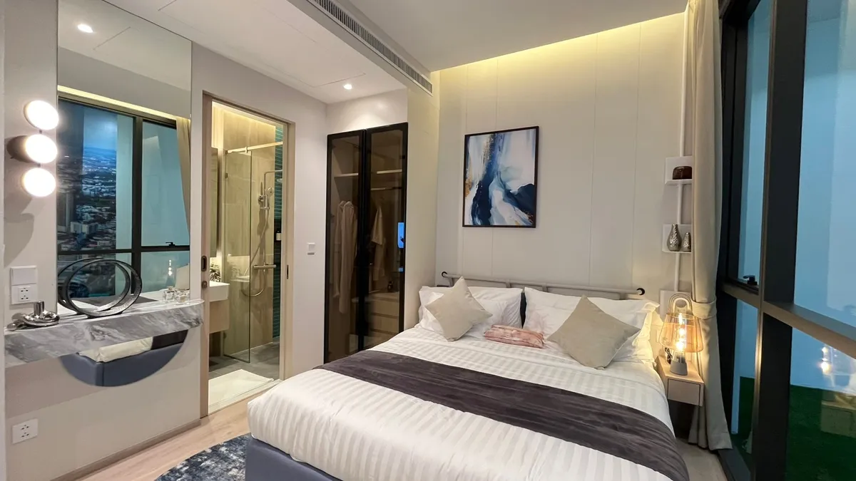 Luxury pool villa 4 Bedrooms 5 Bathrooms in East Pattaya photo 34