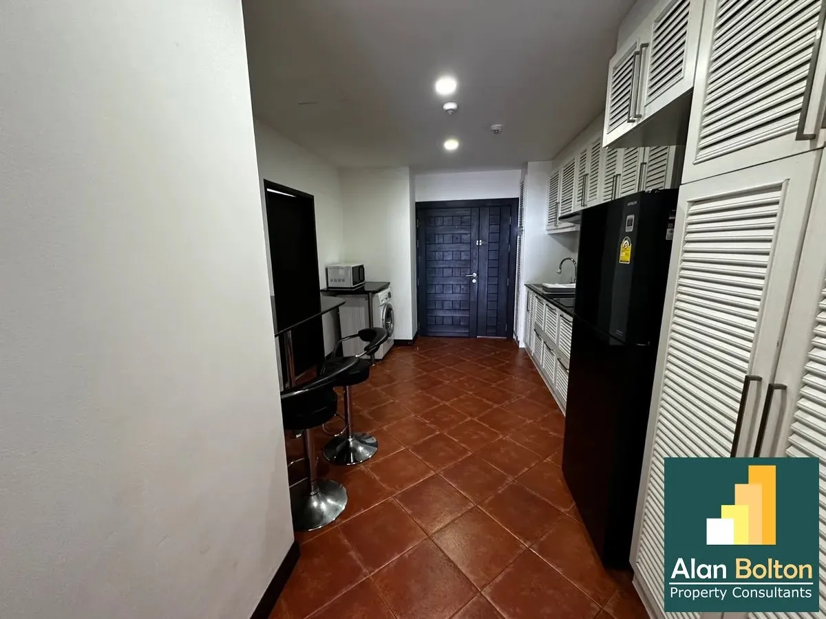 1 Bedroom 1 Bathroom in Pratumnak photo 2