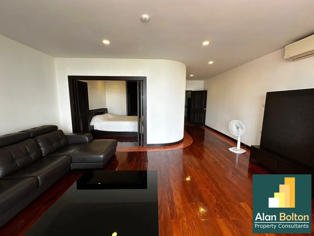 1 Bedroom 1 Bathroom in Pratumnak photo 5