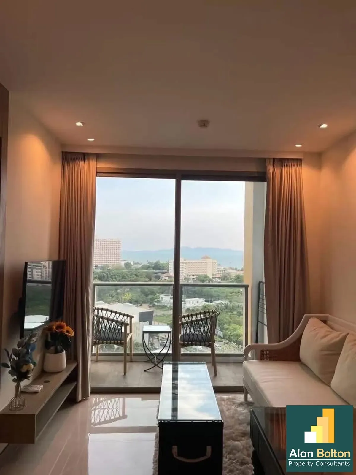 1 Bedroom 1 Bathroom in Jomtien photo 2
