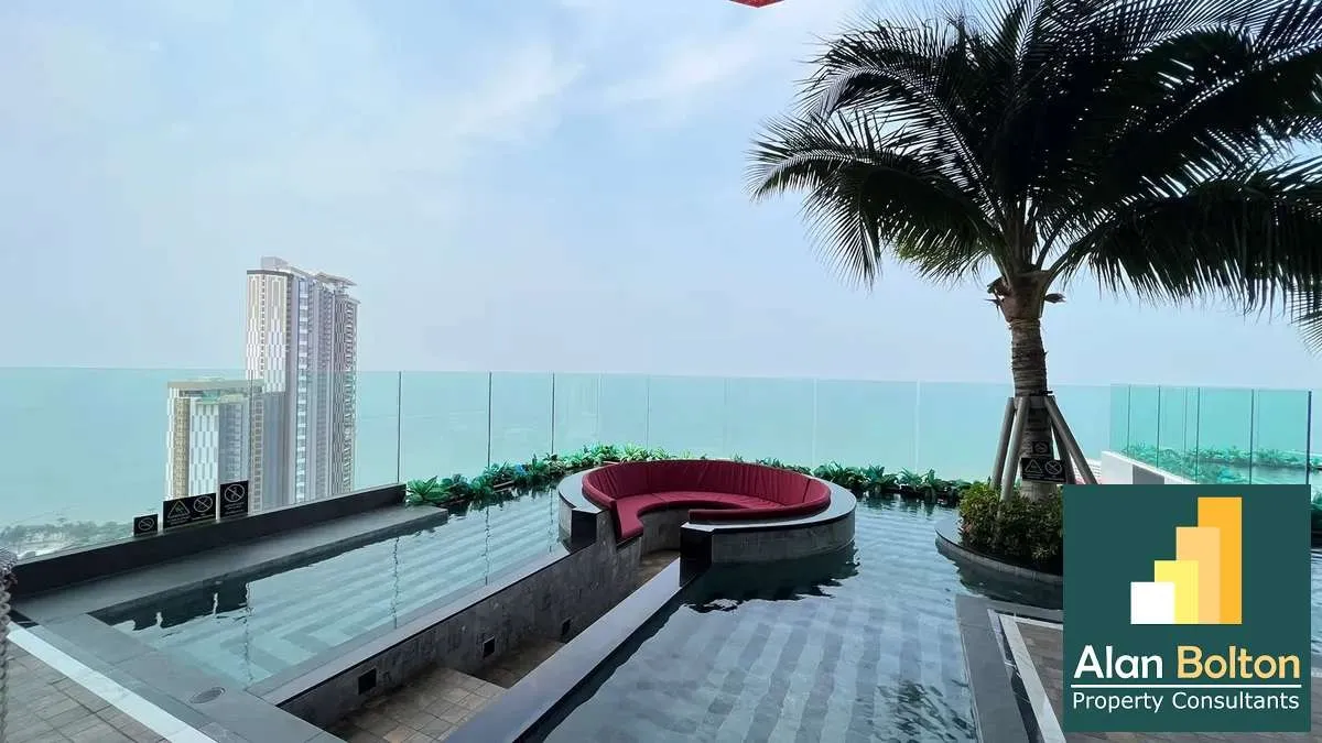 1 Bedroom 1 Bathroom in Jomtien photo 11
