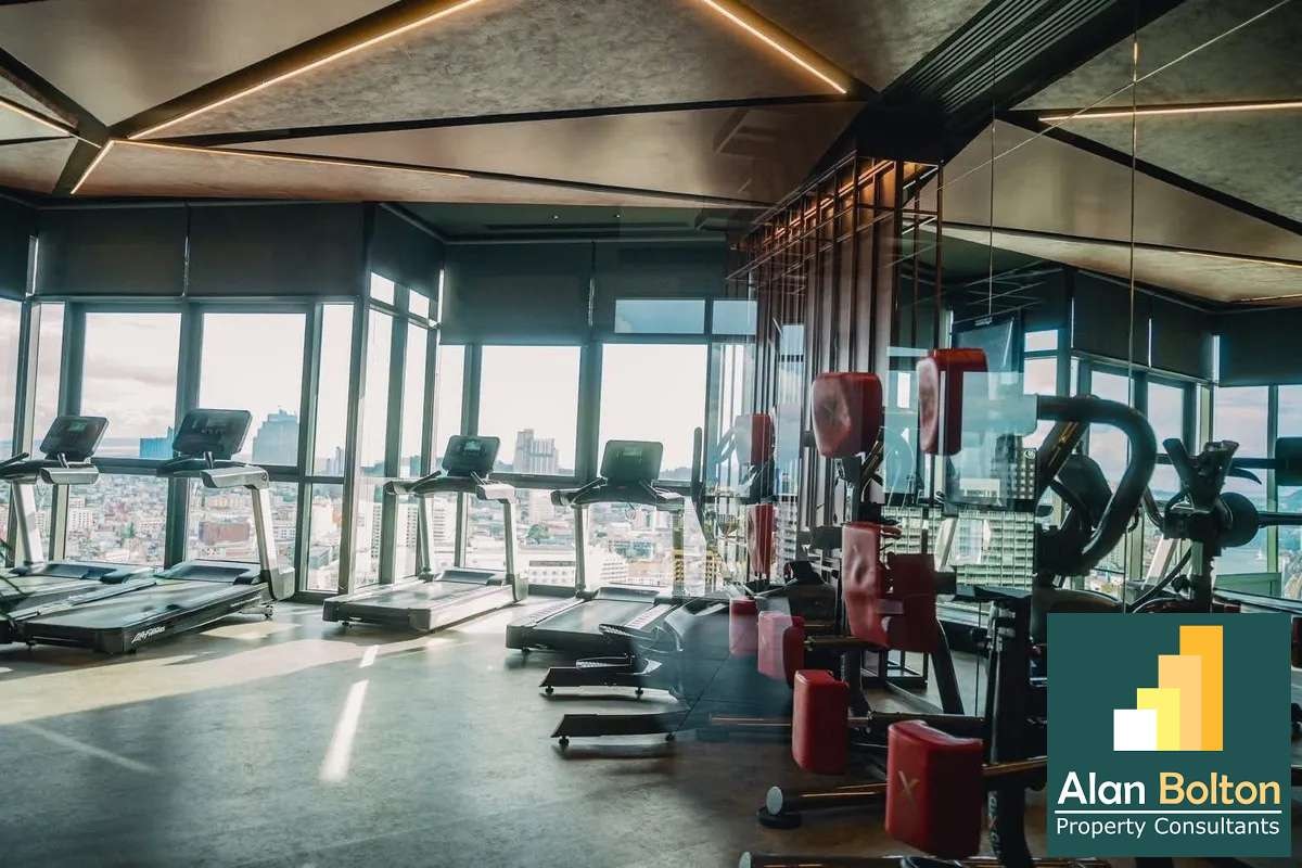 1 Bedroom 1 Bedroom in Central Pattaya photo 2