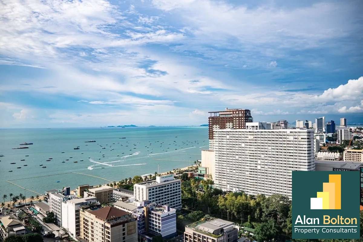 1 Bedroom 1 Bedroom in Central Pattaya photo 6