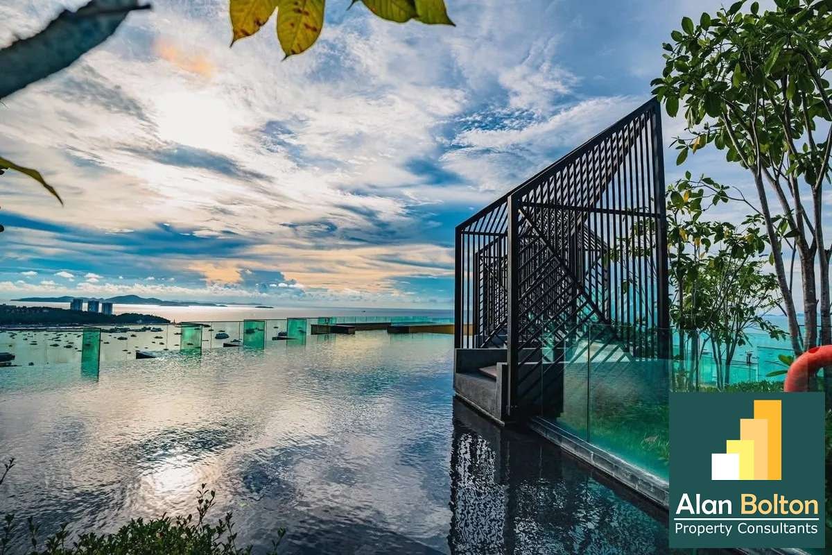 1 Bedroom 1 Bedroom in Central Pattaya photo 13