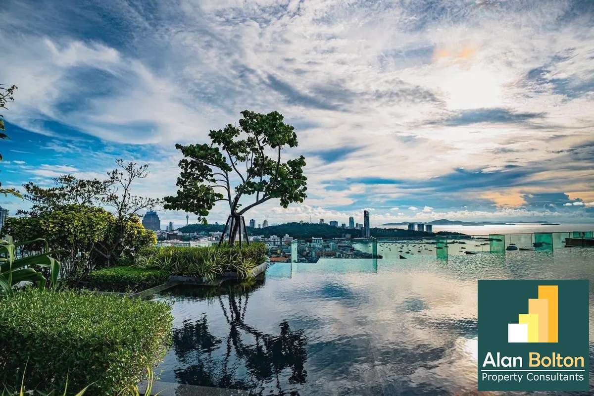 1 Bedroom 1 Bedroom in Central Pattaya photo 5
