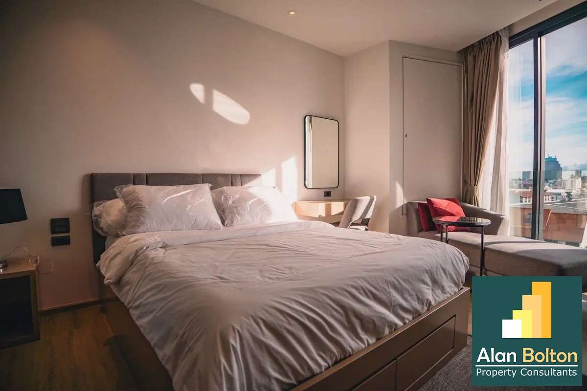 1 Bedroom 1 Bedroom in Central Pattaya photo 11