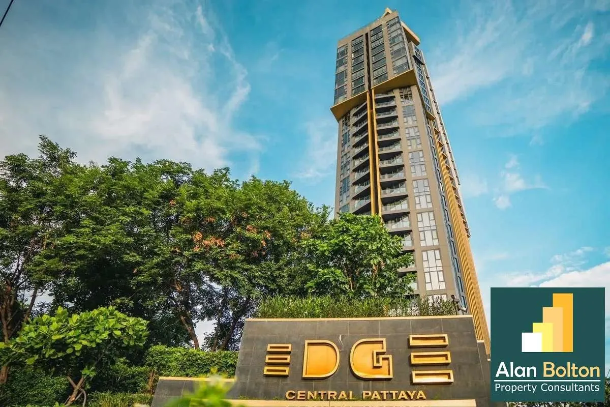 1 Bedroom 1 Bedroom in Central Pattaya photo 9