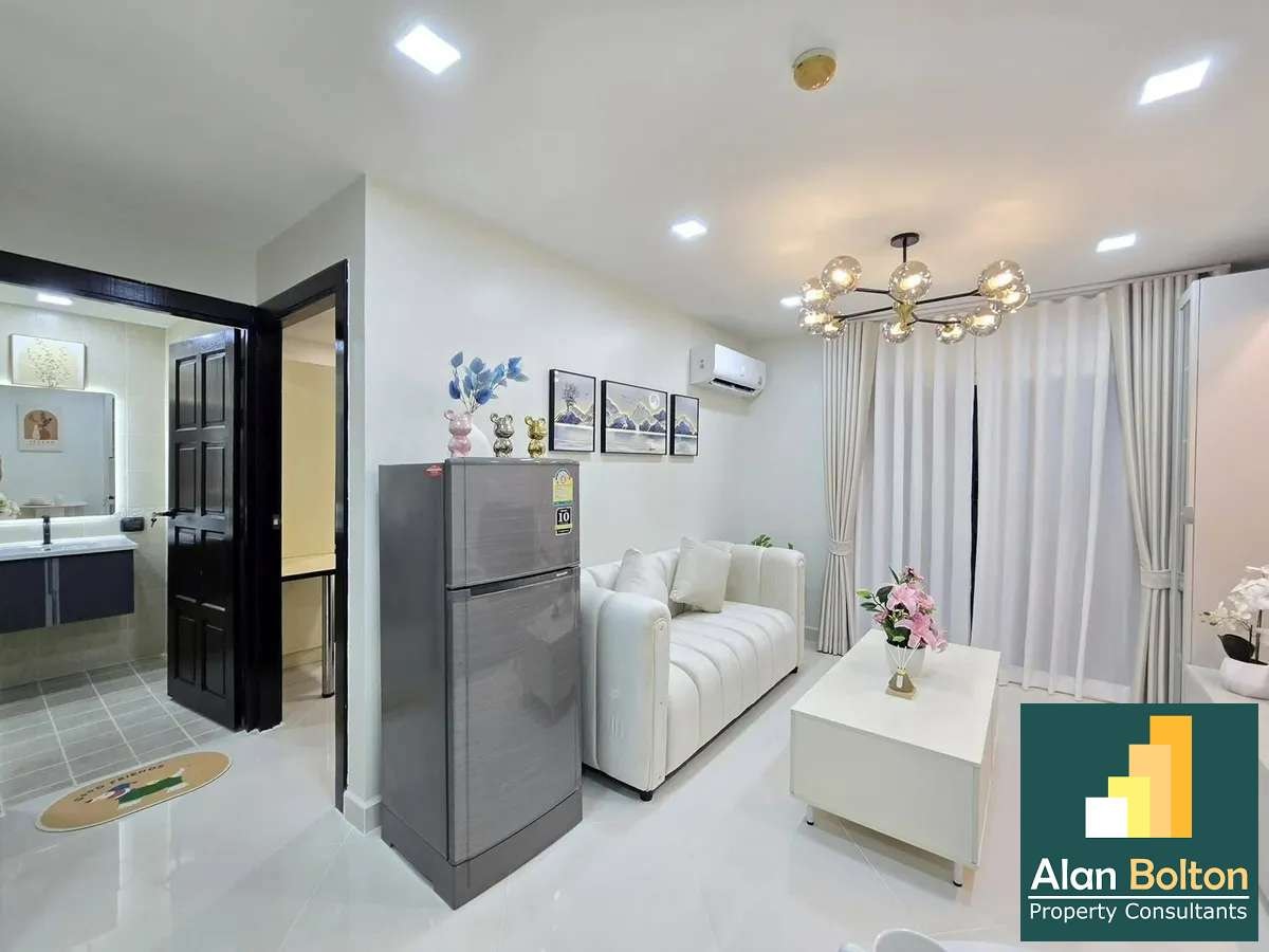 1 Bedroom 1 Bathroom for Sale photo 5