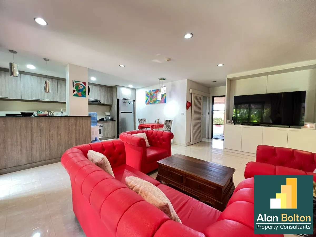 Ground floor 2 Bedrooms 1 Bathroom in Jomtien photo 13