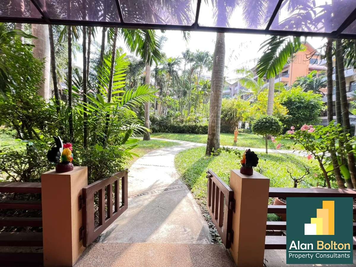 Ground floor 2 Bedrooms 1 Bathroom in Jomtien photo 8