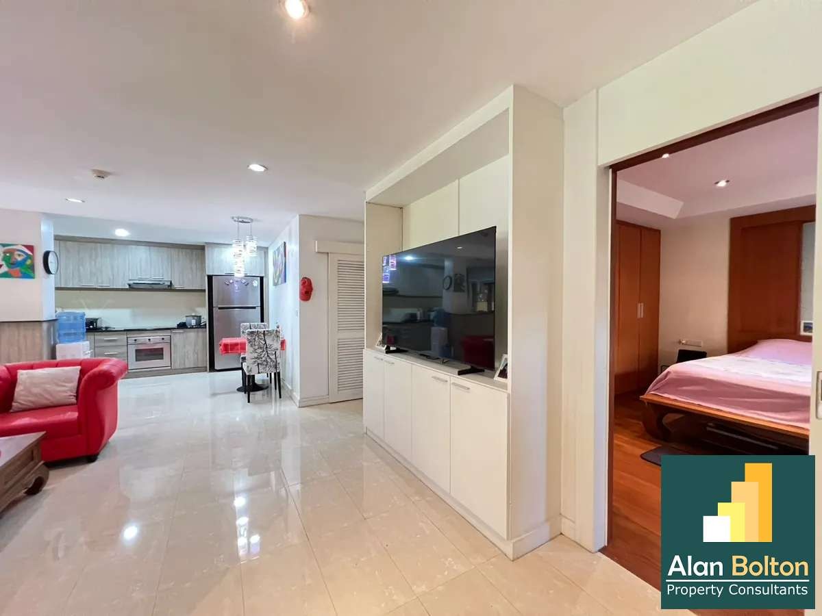 Ground floor 2 Bedrooms 1 Bathroom in Jomtien photo 20