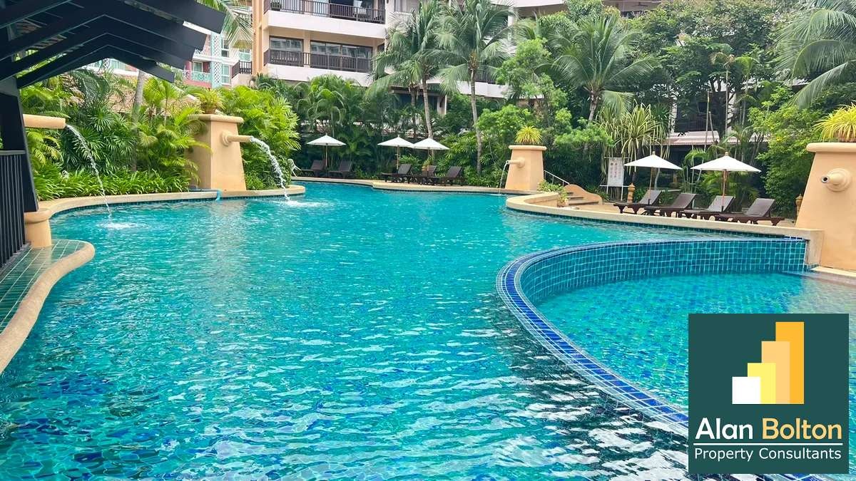 Ground floor 2 Bedrooms 1 Bathroom in Jomtien photo 5