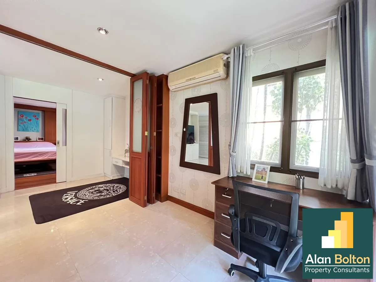Ground floor 2 Bedrooms 1 Bathroom in Jomtien photo 16