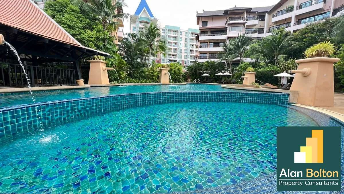 Ground floor 2 Bedrooms 1 Bathroom in Jomtien photo 4