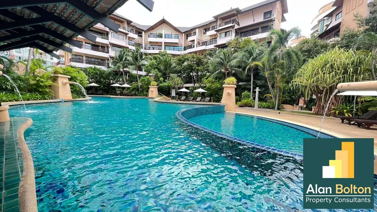 Ground floor 2 Bedrooms 1 Bathroom in Jomtien photo 6