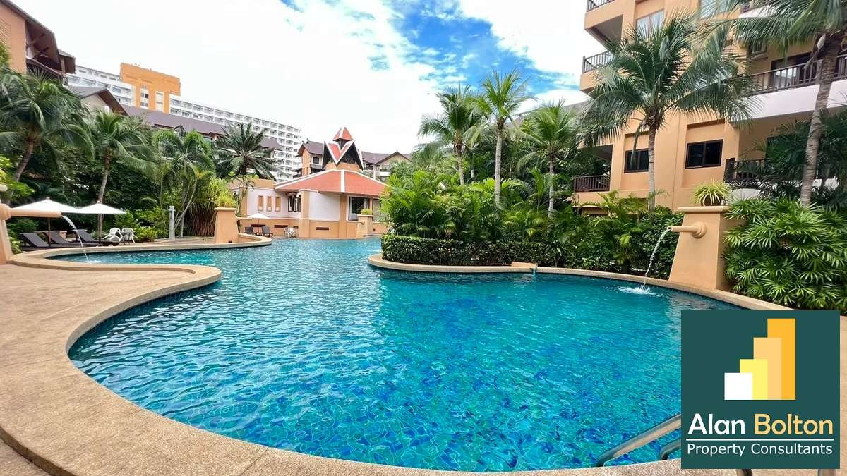 Ground floor 2 Bedrooms 1 Bathroom in Jomtien photo 7